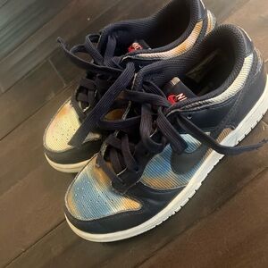 Nike Dunks size 2